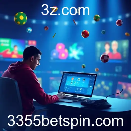 A Revolução dos Jogos de Apostas Online