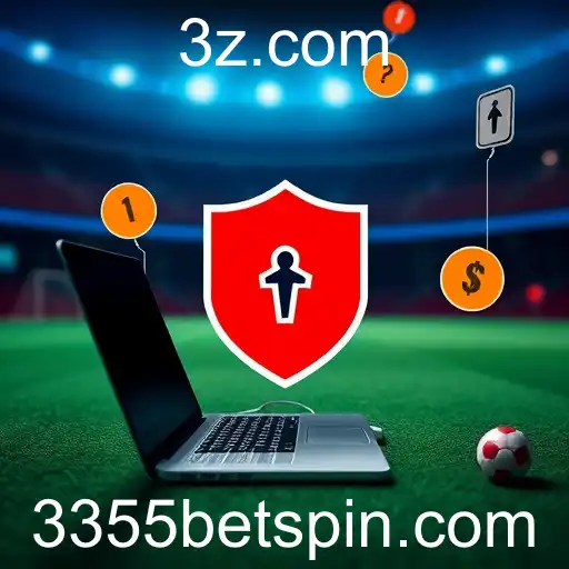A Importância da Segurança Online em Sites de Apostas como 3355BET