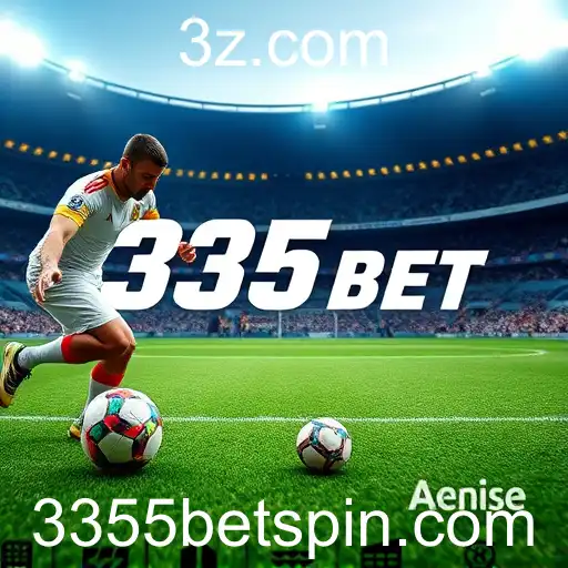 Explorando o Mundo das Apostas Esportivas no 3355BET